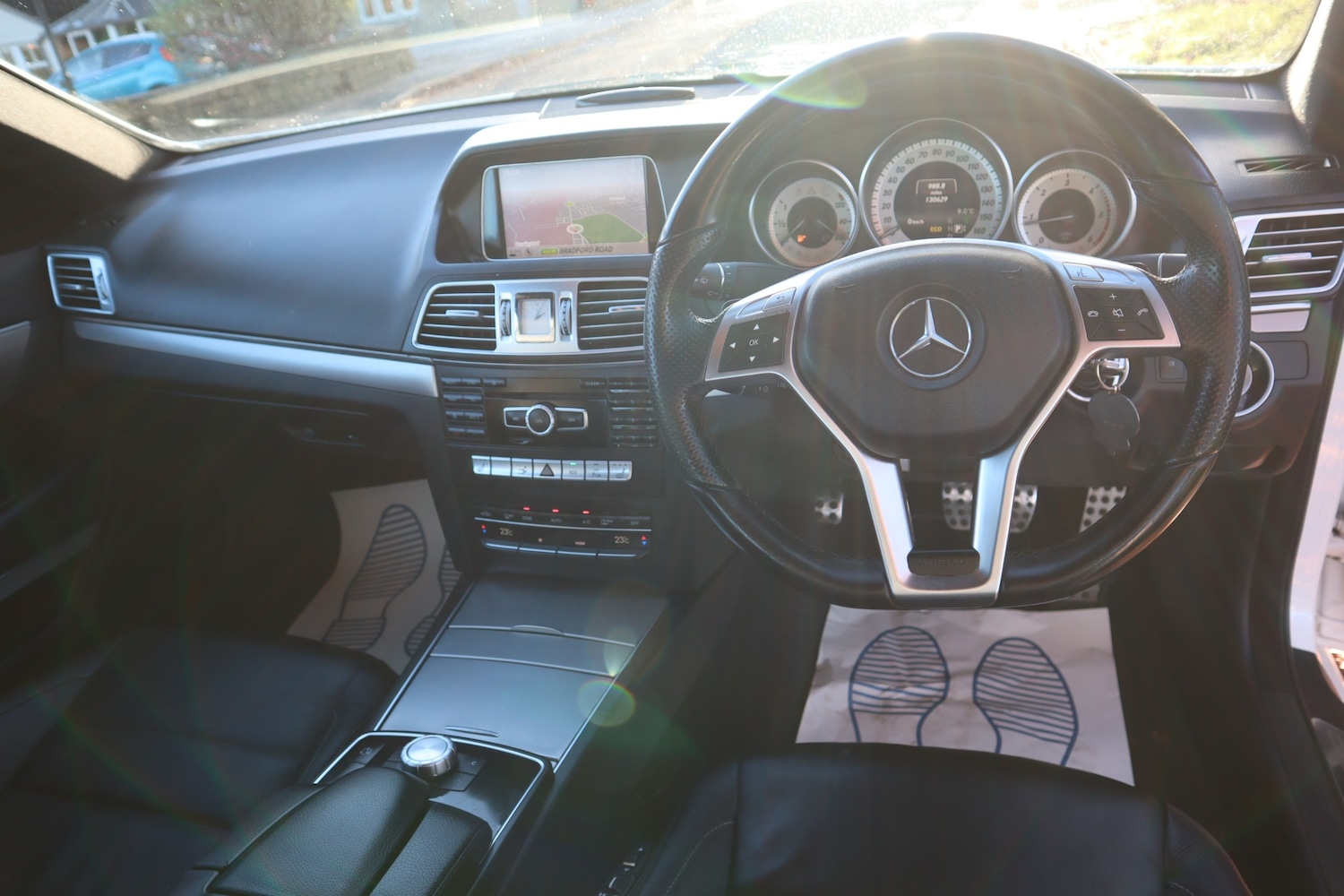 Used Mercedes-Benz E Class 2014 for sale - 76688491: Photo 14