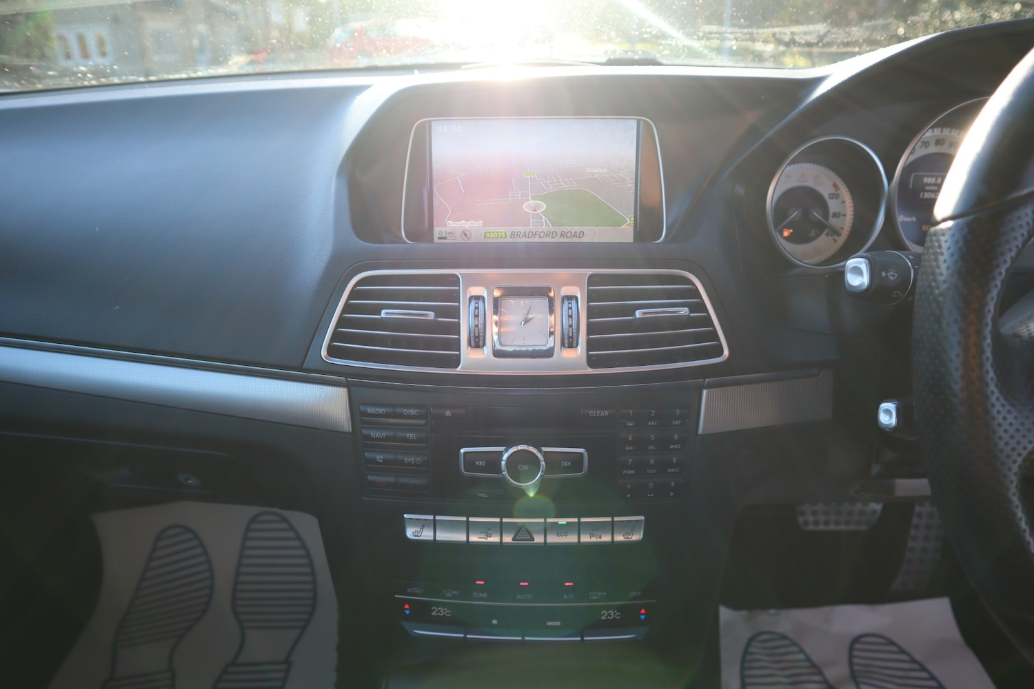 Used Mercedes-Benz E Class 2014 for sale - 76688491: Photo 16