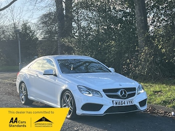 Mercedes-Benz - E Class