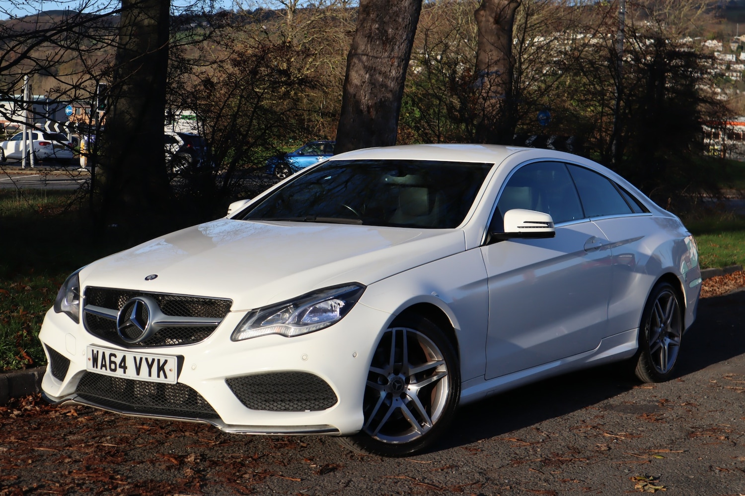 Used Mercedes-Benz E Class 2014 for sale - 76688491: Photo 20