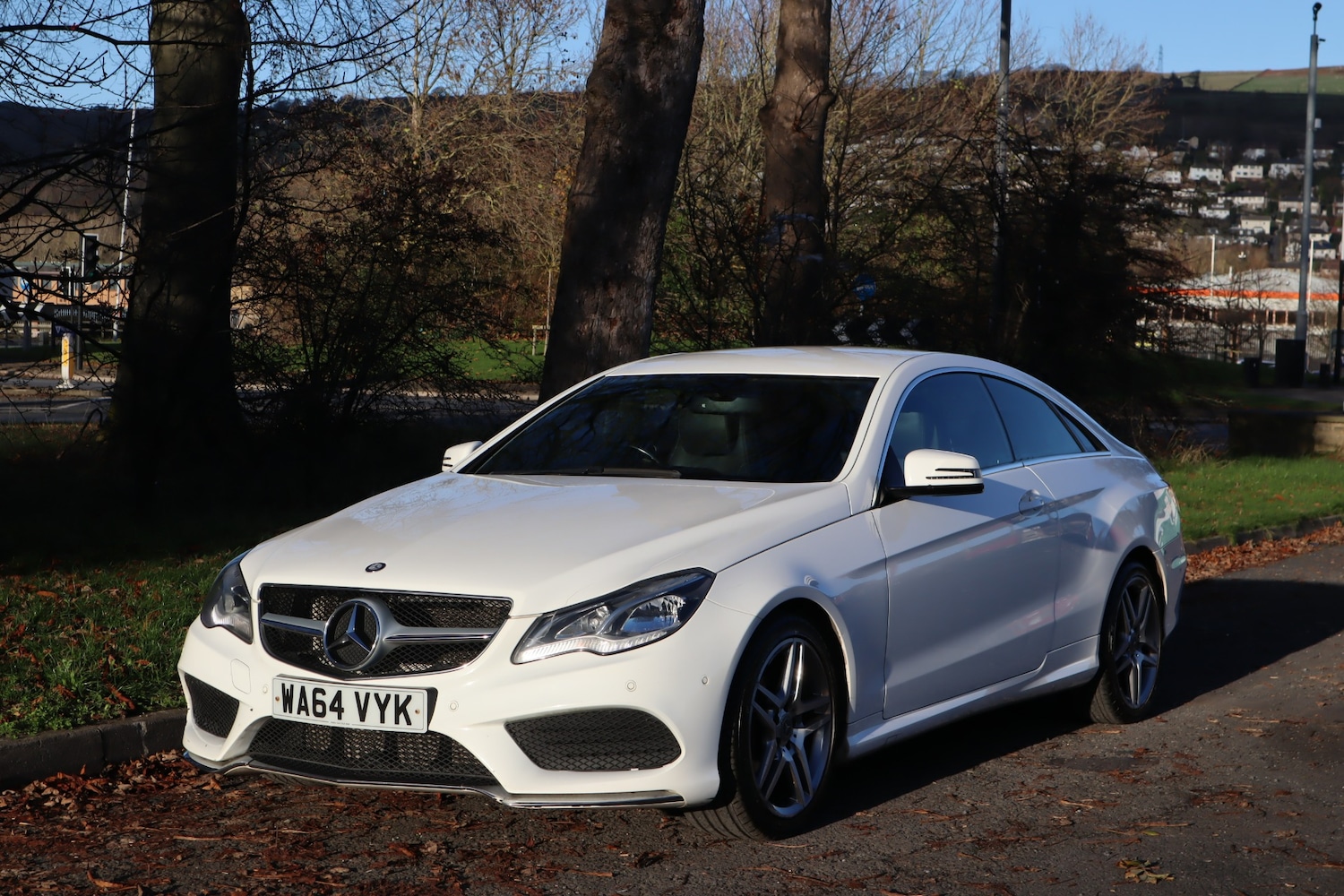 Used Mercedes-Benz E Class 2014 for sale - 76688491: Photo 7