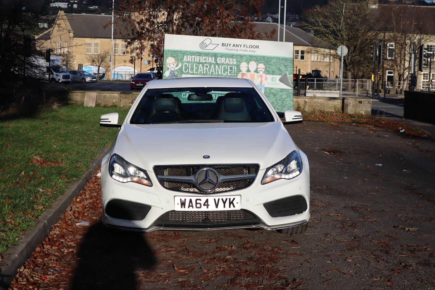Used Mercedes-Benz E Class 2014 for sale - 76688491: Photo 8
