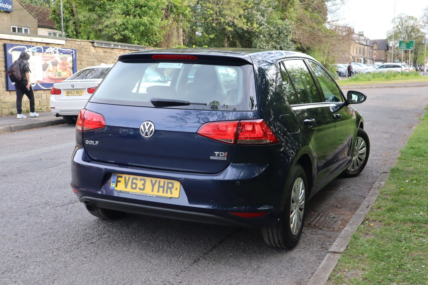 Vehicle 18