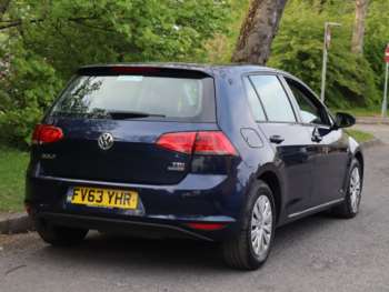 Used Volkswagen Golf 2013 for sale - 74478291: Photo