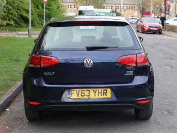 Used Volkswagen Golf 2013 for sale - 74478291: Photo