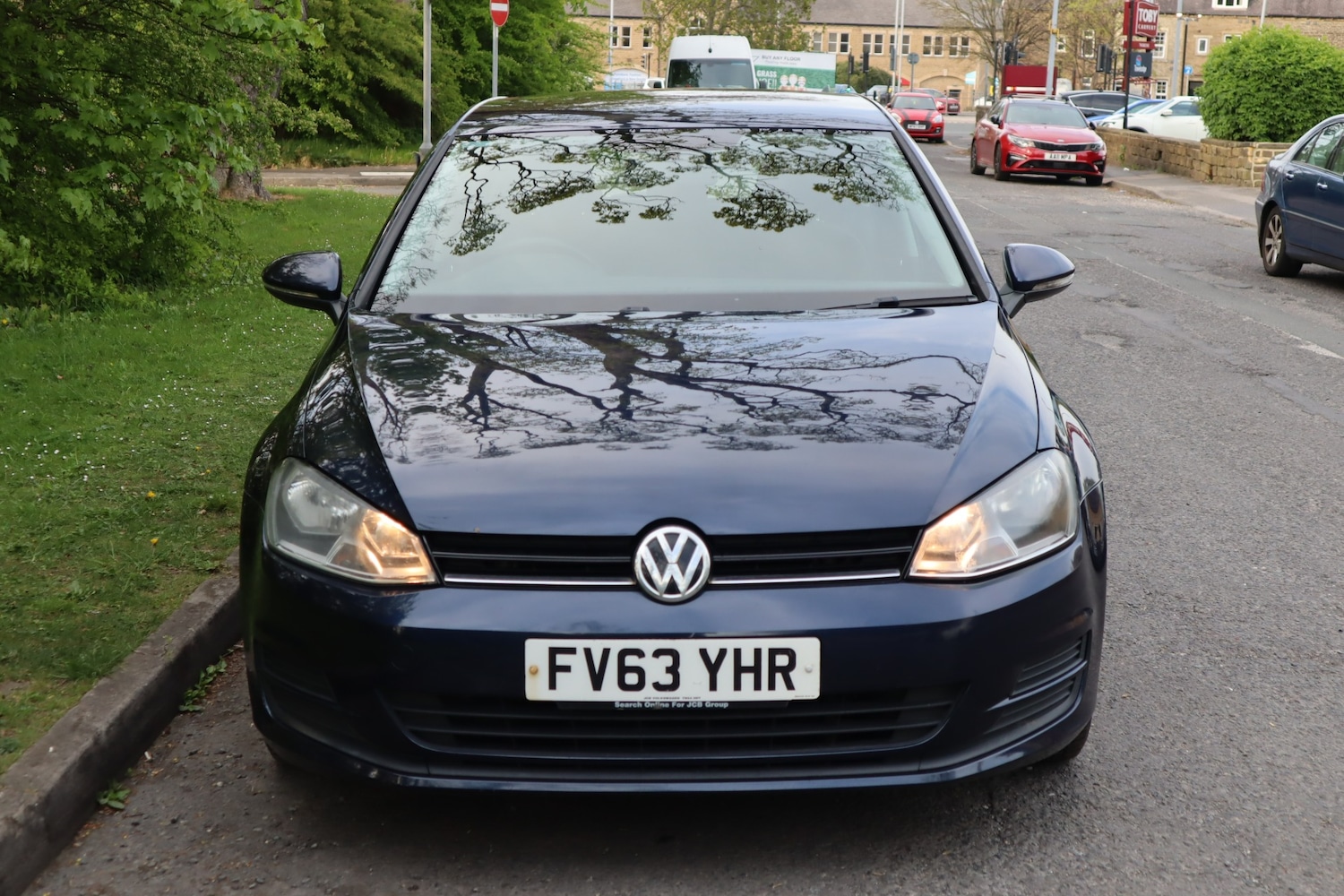 Vehicle 8