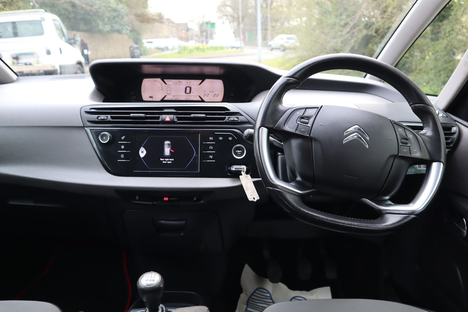 Used Citroen C4 Picasso 2015 for sale - 78117014: Photo 14