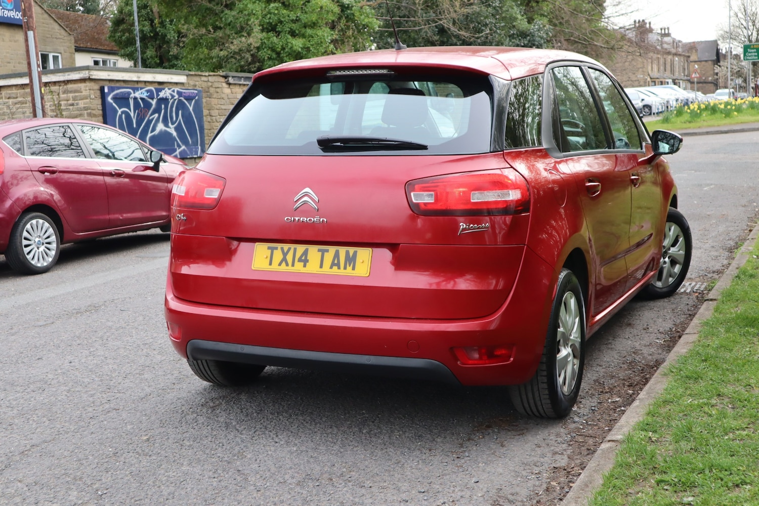 Used Citroen C4 Picasso 2015 for sale - 78117014: Photo 18