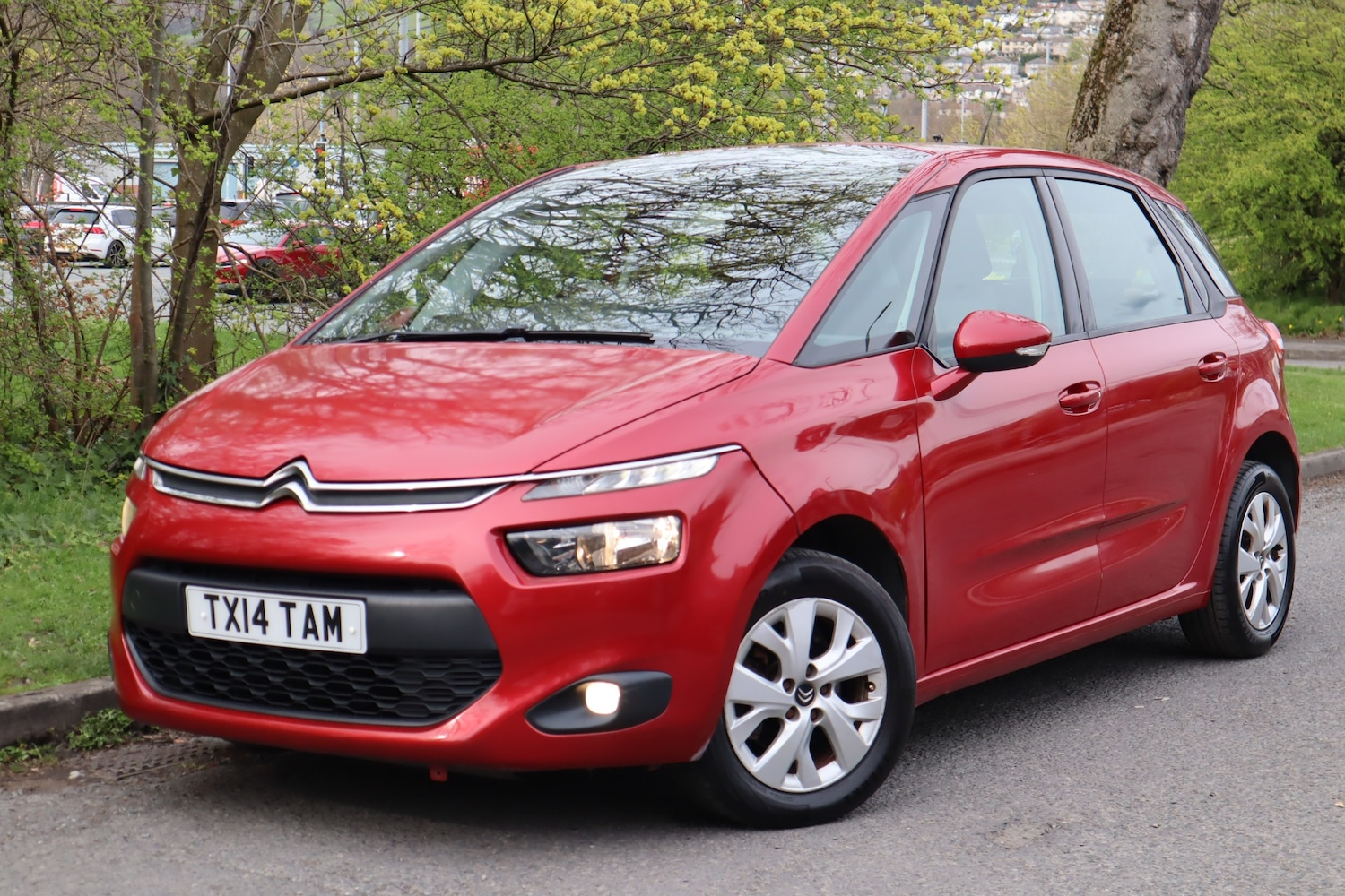 Used Citroen C4 Picasso 2015 for sale - 78117014: Photo 19