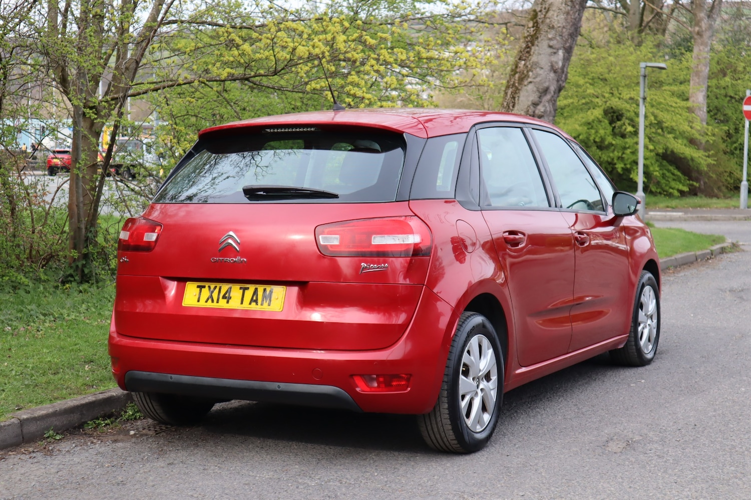 Used Citroen C4 Picasso 2015 for sale - 78117014: Photo 3