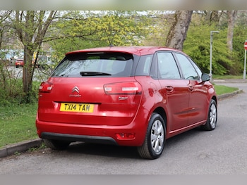Used Citroen C4 Picasso 2015 for sale - 78117014: Photo