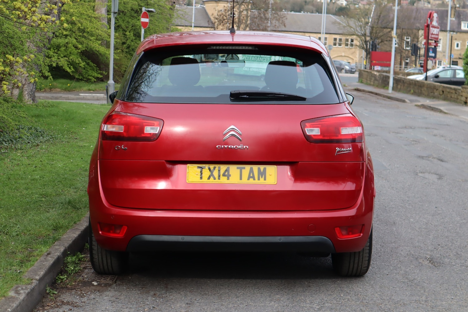 Used Citroen C4 Picasso 2015 for sale - 78117014: Photo 4