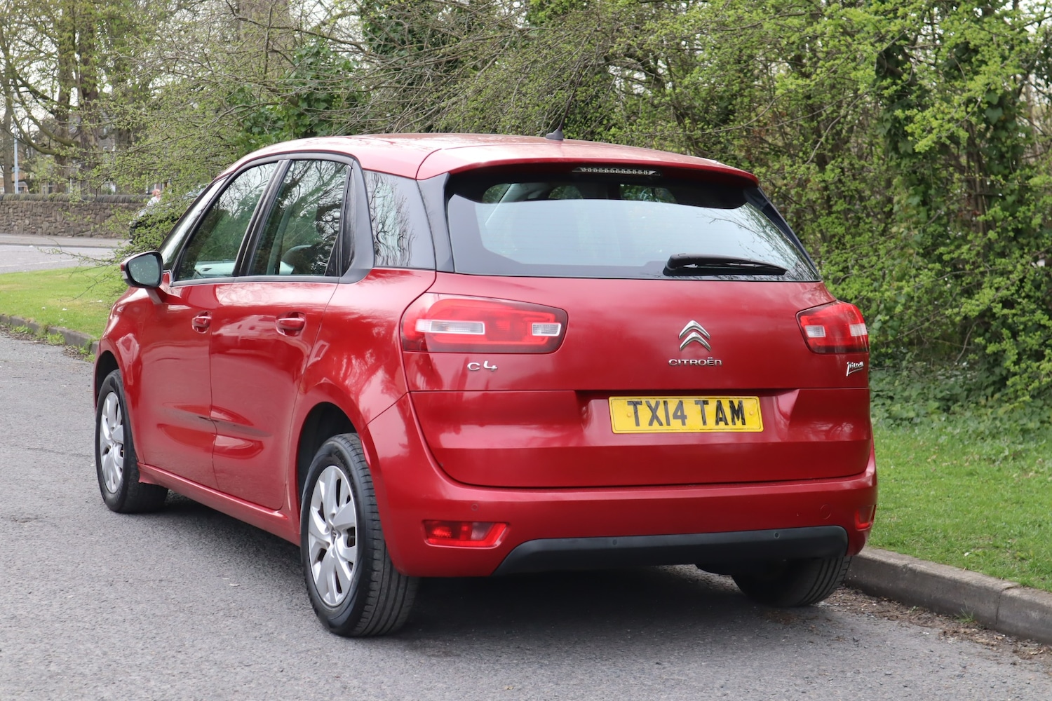Used Citroen C4 Picasso 2015 for sale - 78117014: Photo 5
