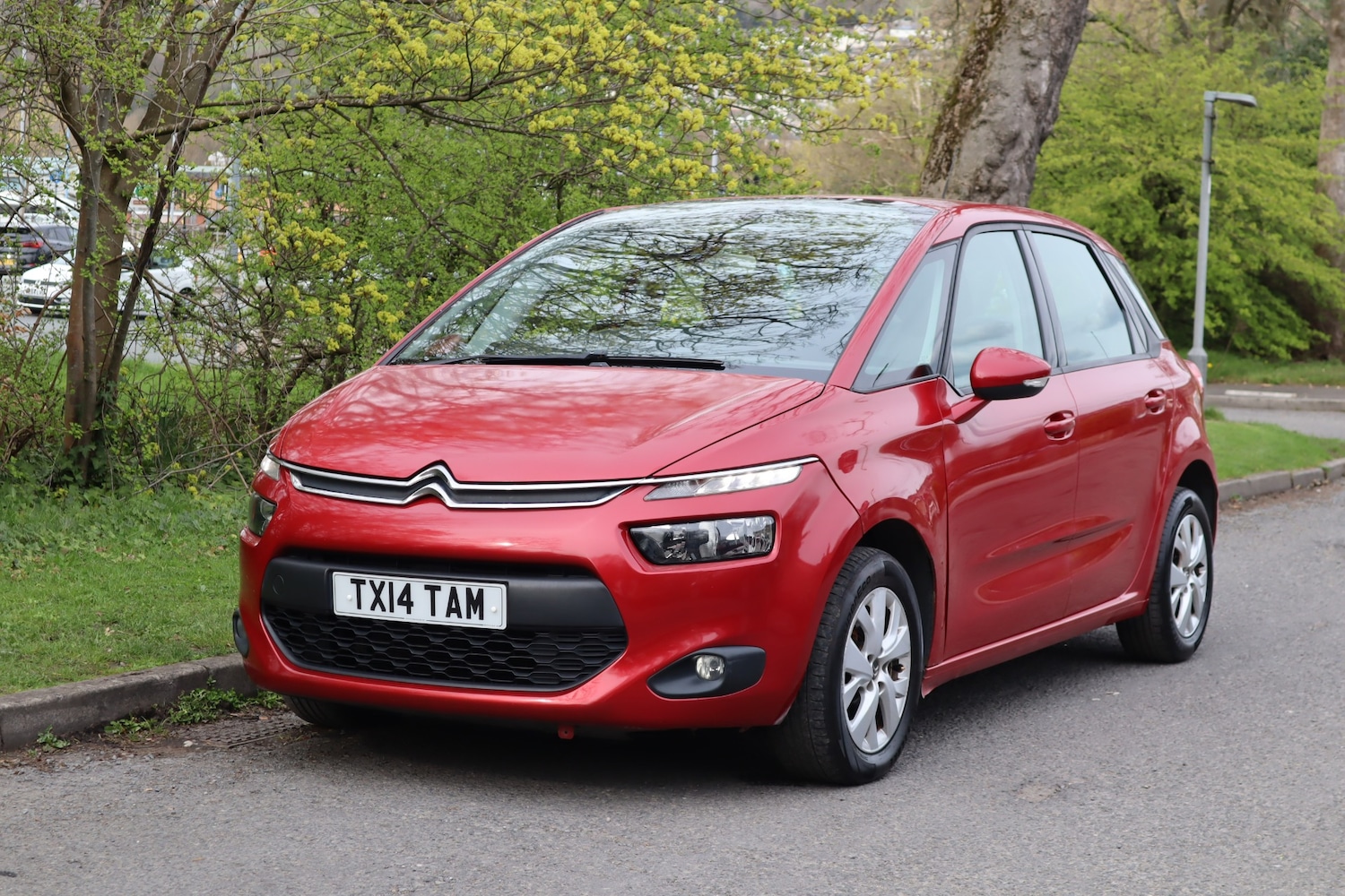 Used Citroen C4 Picasso 2015 for sale - 78117014: Photo 7
