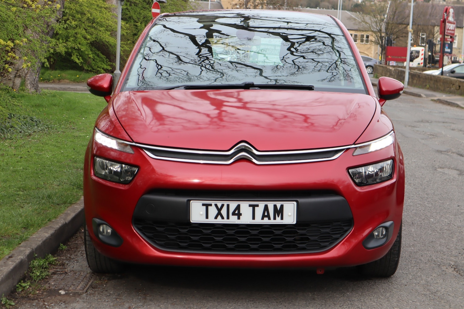 Used Citroen C4 Picasso 2015 for sale - 78117014: Photo 8