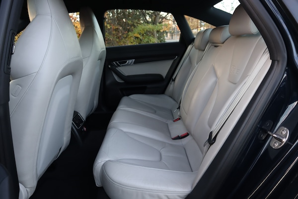 Used Audi A6 2008 for sale - 72902703: Photo 11