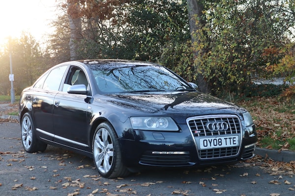 Used Audi A6 2008 for sale - 72902703: Photo 1