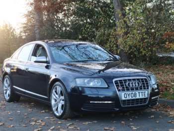 2008 (08) - S6 FSI Quattro 4dr Tip Auto