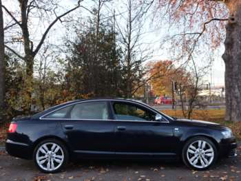 Used Audi A6 Saloon 2008 for sale - 72902703: Photo
