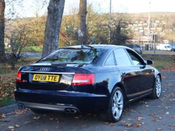 Used Audi A6 Saloon 2008 for sale - 72902703: Photo