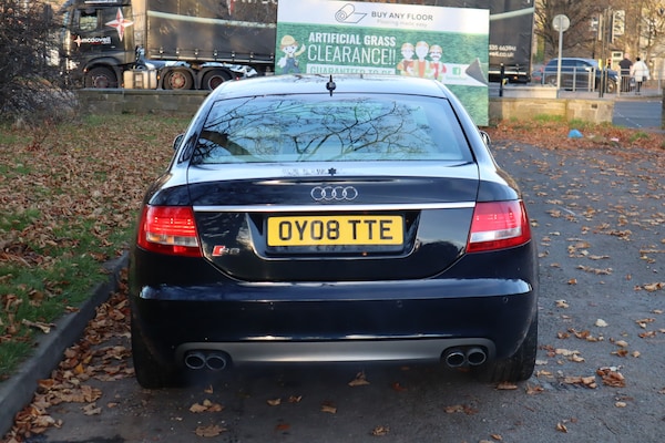 Used Audi A6 2008 for sale - 72902703: Photo 4