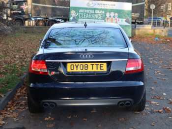 Used Audi A6 Saloon 2008 for sale - 72902703: Photo