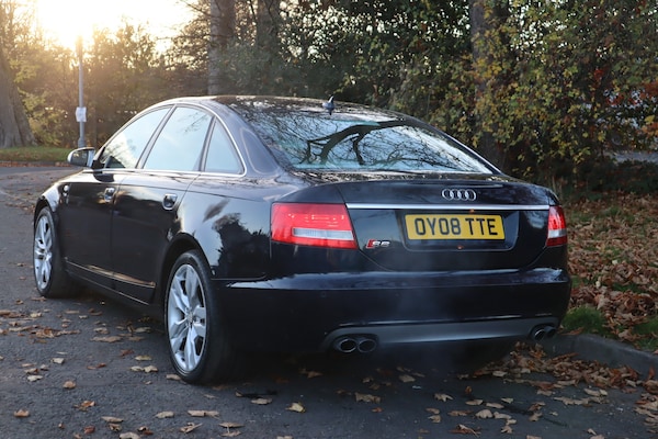 Used Audi A6 2008 for sale - 72902703: Photo 5