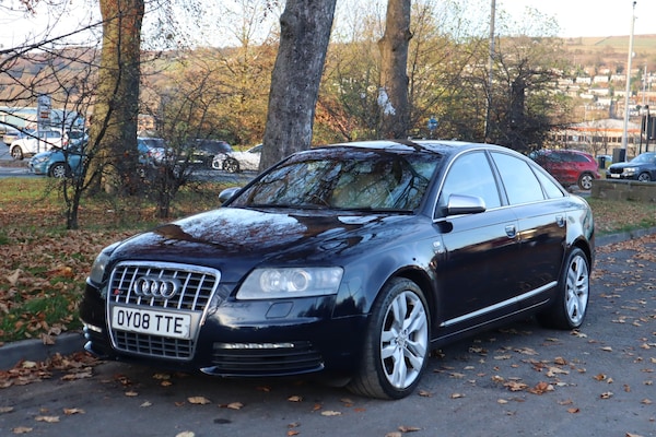 Used Audi A6 2008 for sale - 72902703: Photo 7