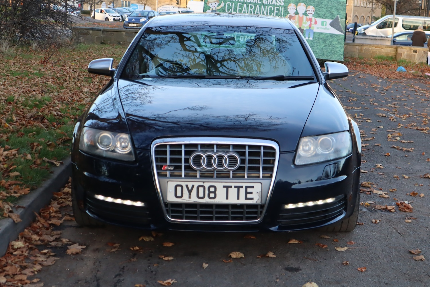 Vehicle 8