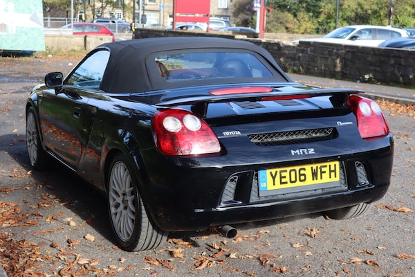Used Toyota MR2 2006 for sale - 76250688: Photo 8
