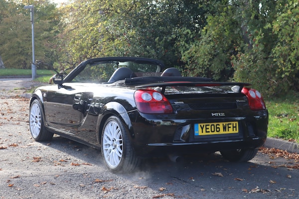 Used Toyota MR2 2006 for sale - 76250688: Photo 9