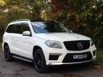 2014 (64) 3L AMG Sport 5dr