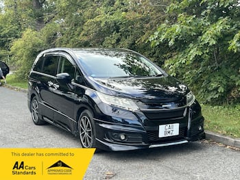 Honda Odyssey feature image