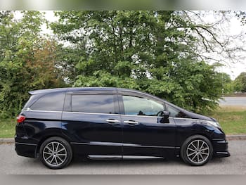 Used Honda Odyssey 2013 for sale - 79687813: Photo