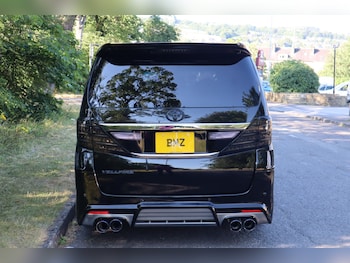 Used Toyota Vellfire 2012 for sale - 79159177: Photo