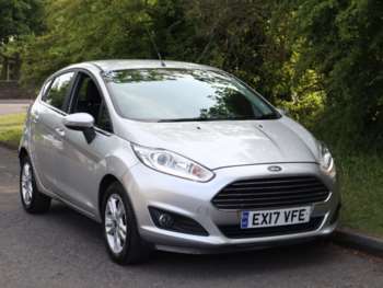 2017 (17) - 1.0 EcoBoost Zetec 5dr Powershift