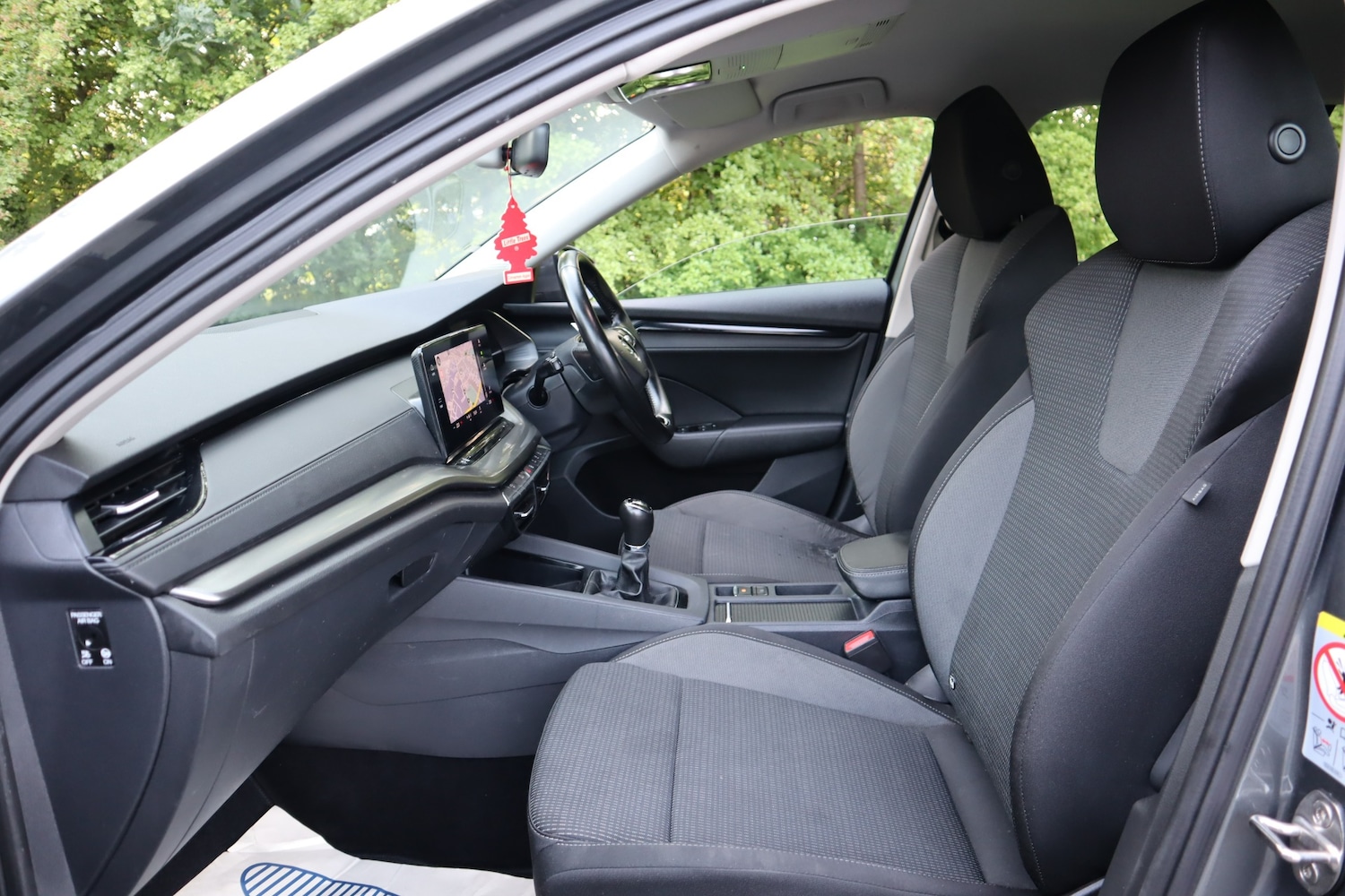 Vehicle 12