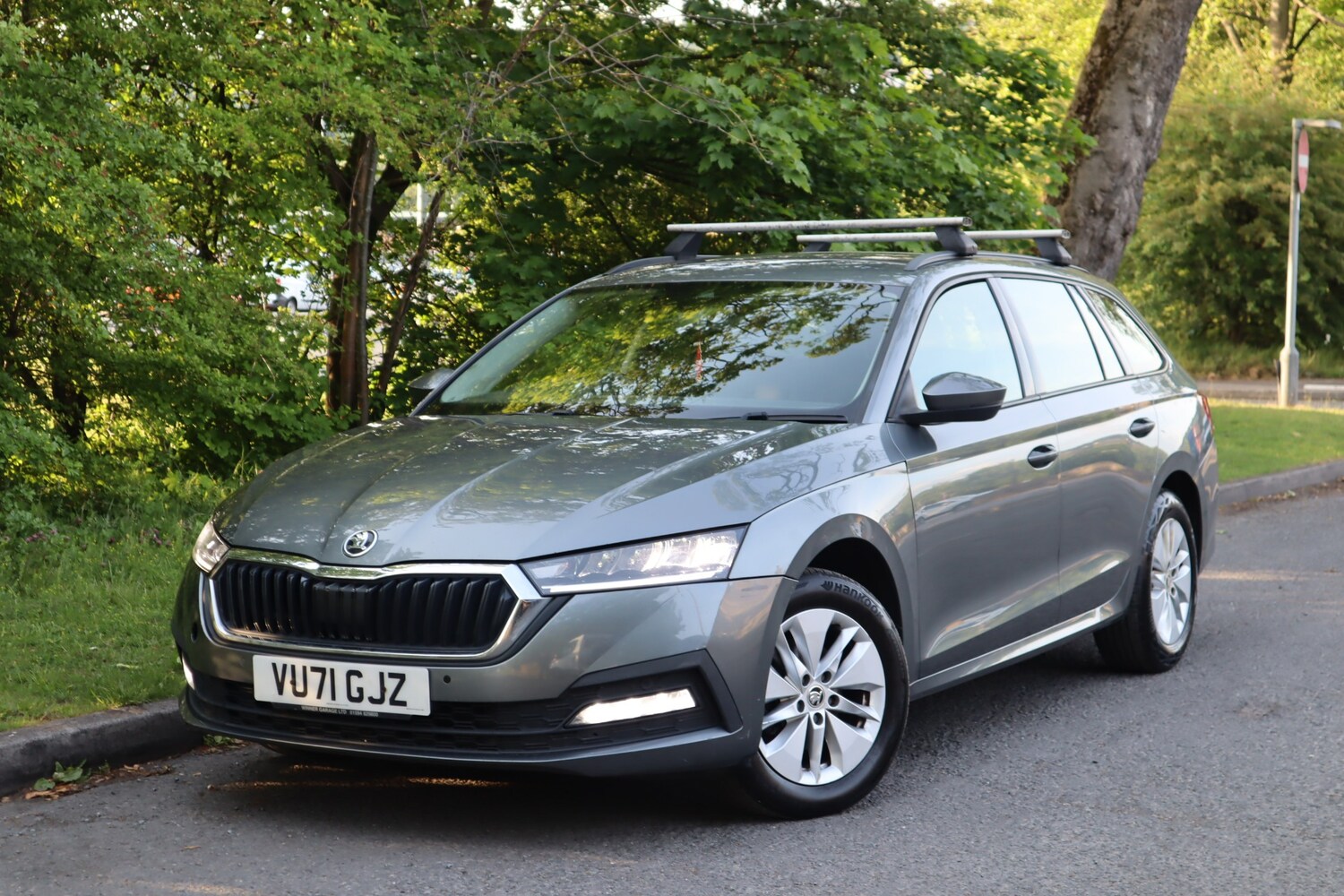 Vehicle 20