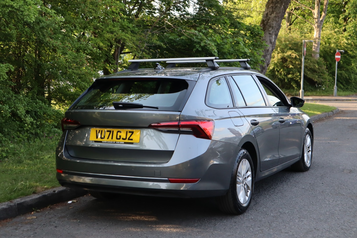 Vehicle 3