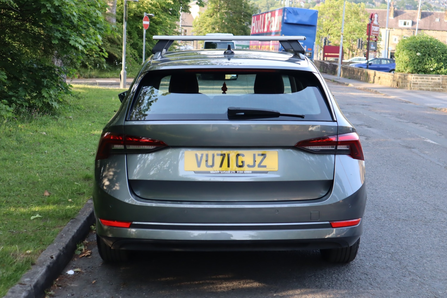 Vehicle 4