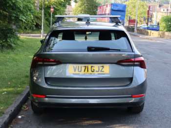 Used Skoda Octavia 2022 for sale - 74838585: Photo