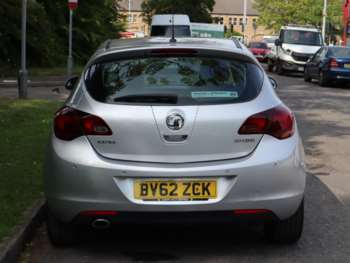 Used Vauxhall Astra 2012 for sale - 74959184: Photo