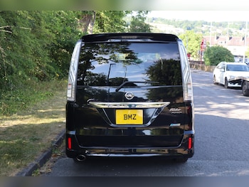 Used Nissan Serena 2014 for sale - 79189106: Photo