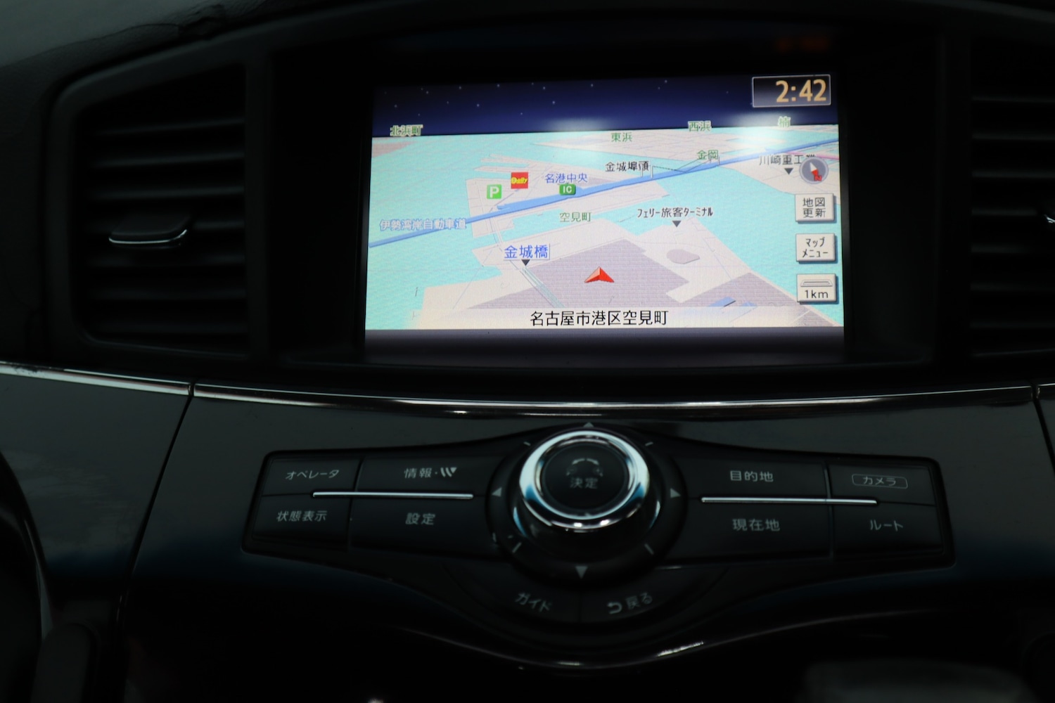 Used Nissan Elgrand 2010 for sale - 77994457: Photo 17