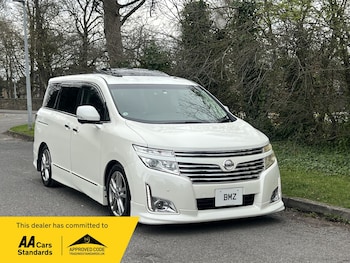 Nissan Elgrand feature image