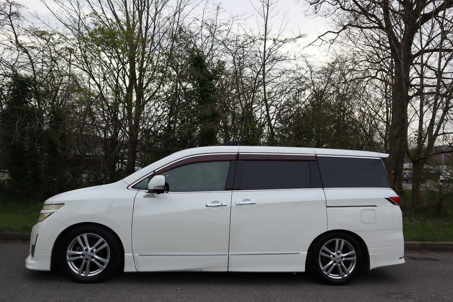 Used Nissan Elgrand 2010 for sale - 77994457: Photo 6