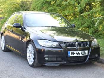 2006 (55) - 330i M Sport 4dr