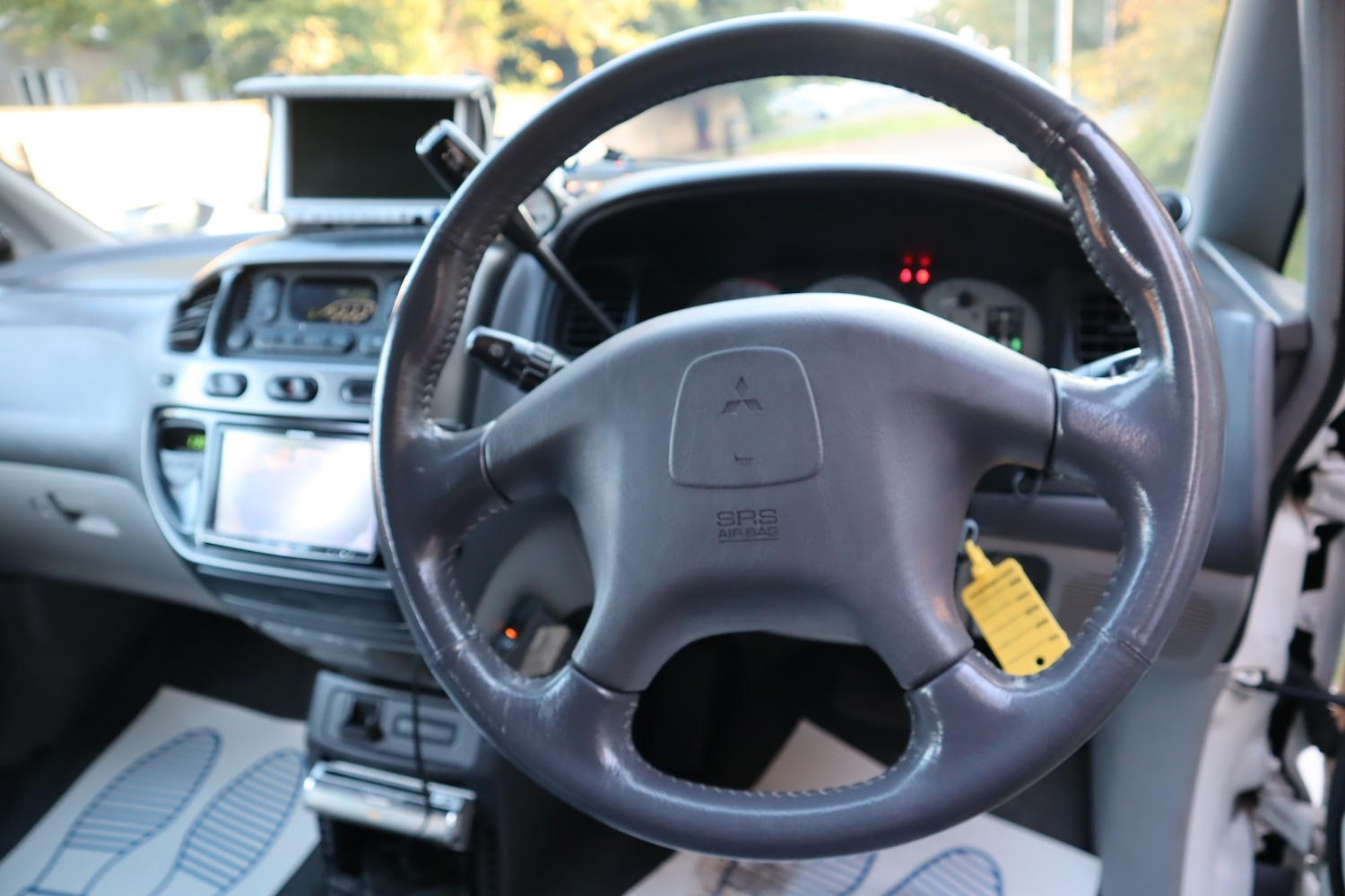 Used Mitsubishi Delica 2005 for sale - 76123139: Photo 14