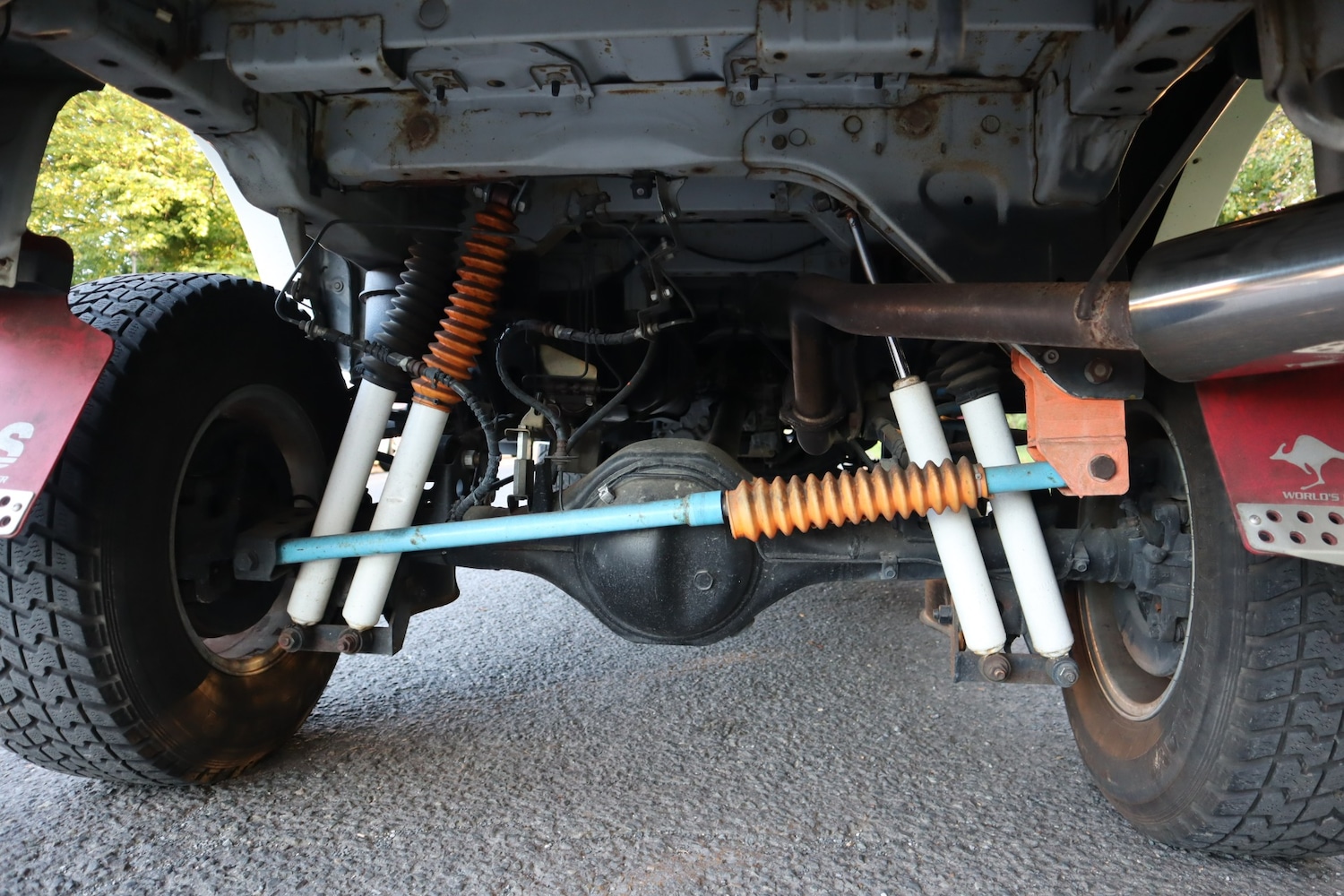 Used Mitsubishi Delica 2005 for sale - 76123139: Photo 18