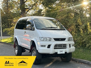 2005 - SPACEGEAR 3.0 V6 CHAMONIX 4WD AUTO 4-Door